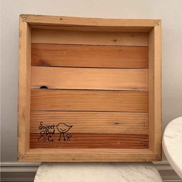 Hobby Lobby Rustic Sign - Picture 2 of 5